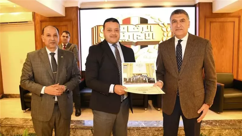 جانب من الفاعليات