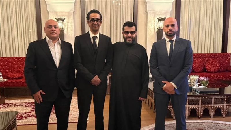 تركي آل الشيخ وصناع