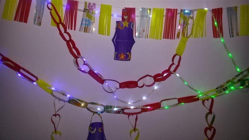 زينة رمضان