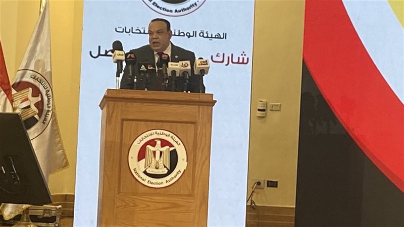 القاضى حازم بدوى