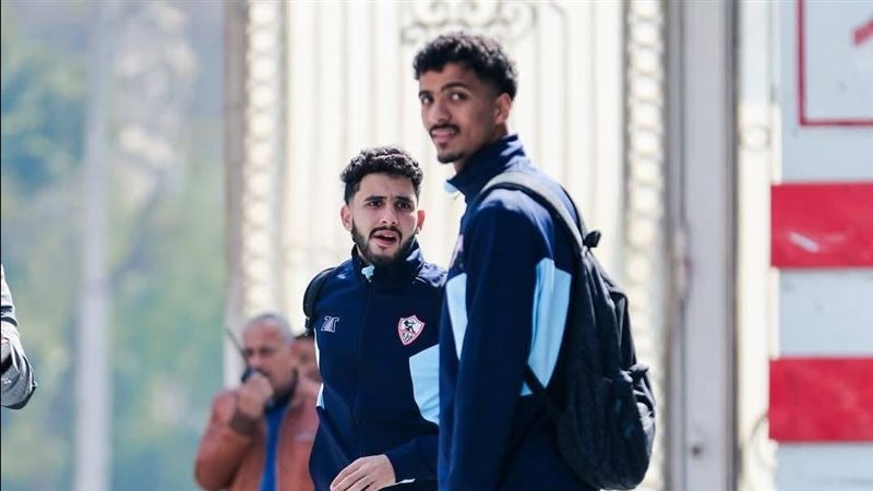 بعثة الزمالك