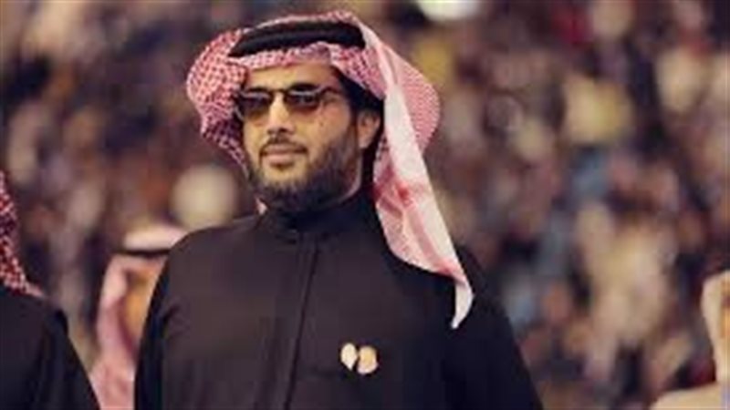 تركي ال الشيخ