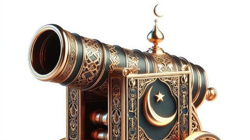 مدفع رمضان