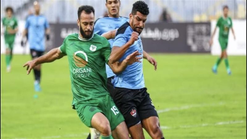 المحلة والمصري