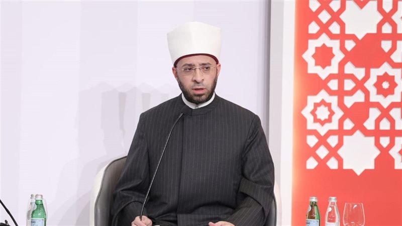 وزير الأوقاف