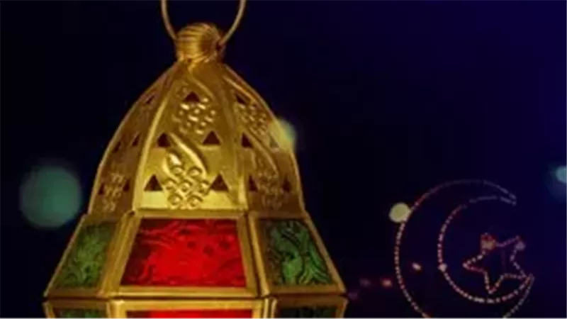 فانوس رمضان كبير