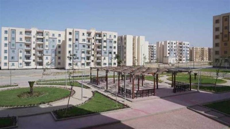 شقق الإسكان الاجتماعي