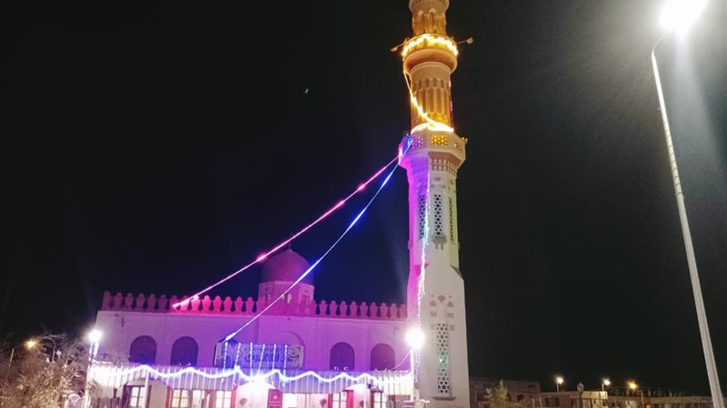 مساجد