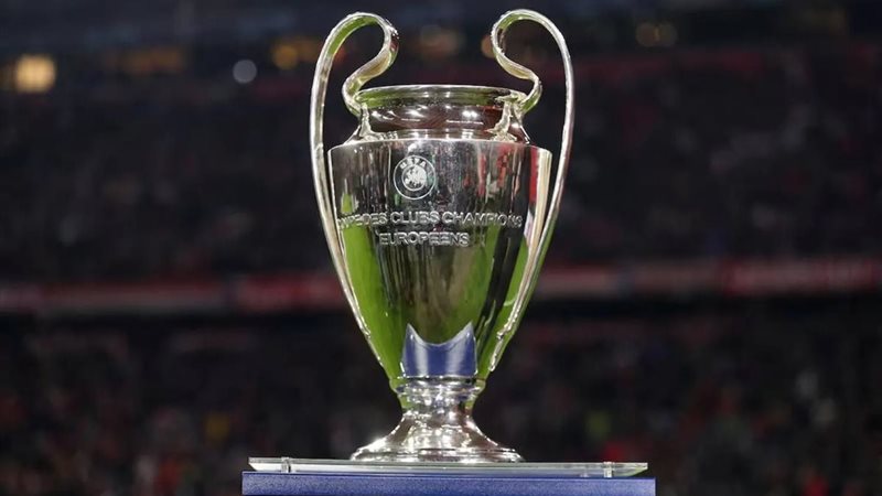 كأس دوري أبطال أوروبا