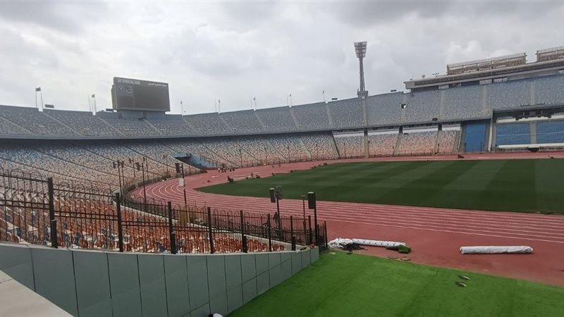ستاد القاهرة في ثوبة