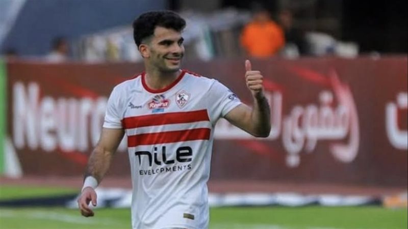 زيزو يغيب عن الزمالك