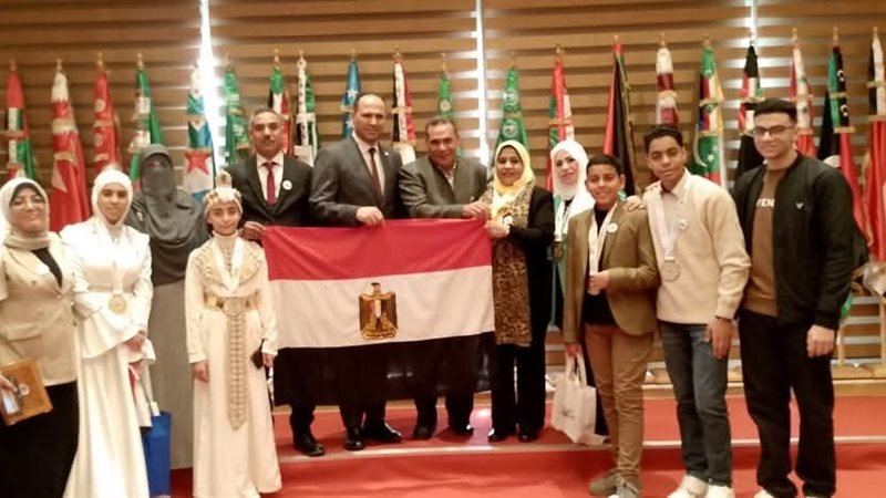 عباقرة الأزهر