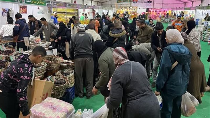 مهرجان للتذوق في