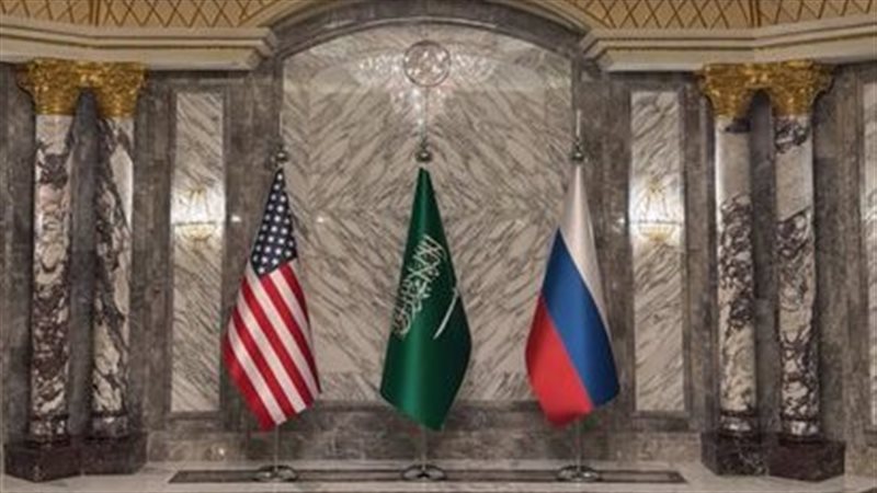 السعودية تستضيف محادثات