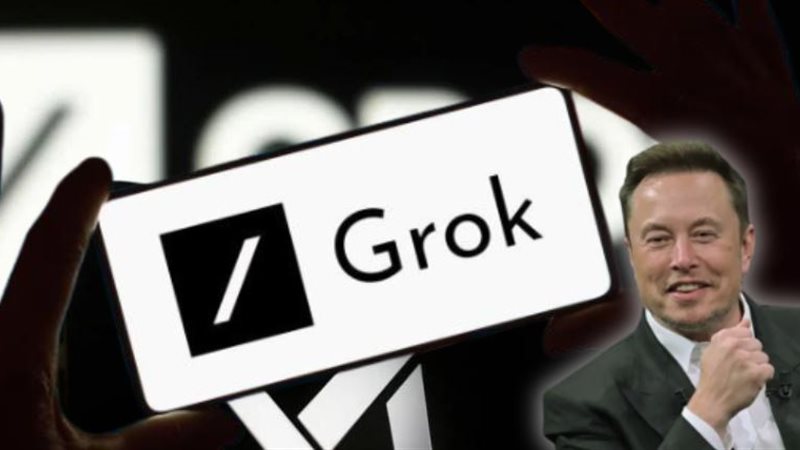 تطبيق Grok