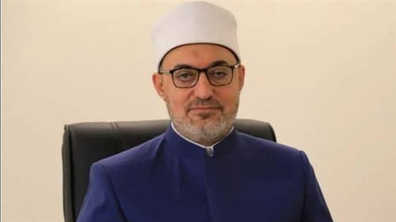 مفتى الجمهوريةً