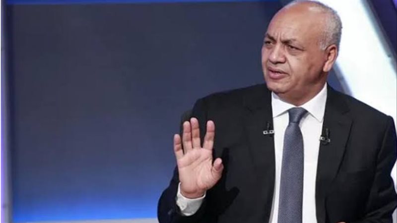 النائب مصطفى بكري