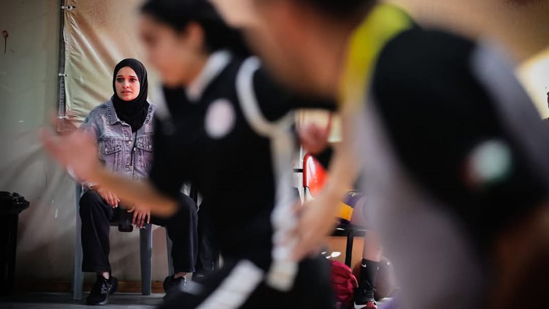 حكم ذهاب المرأة إلى