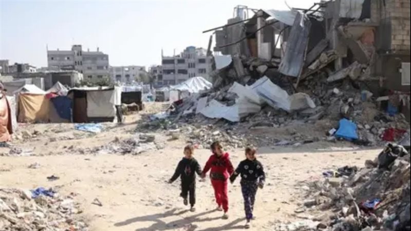 غزة