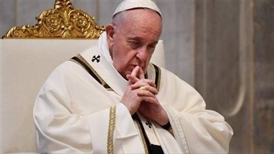 صلوا من أجلي.. تدهور الحالة الصحية للبابا فرانسيس بابا الفاتيكان