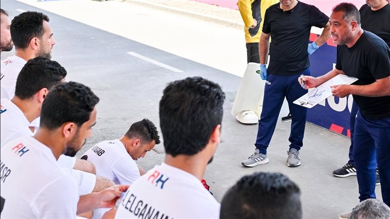 منتخب مصر للهوكي