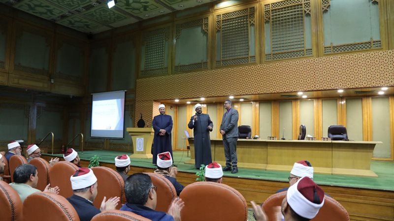 أمين عام مجمع البحوث