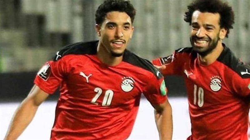 محمد صلاح ومرموش