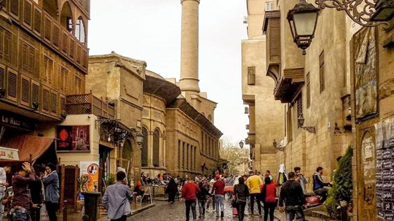 شارع المعز