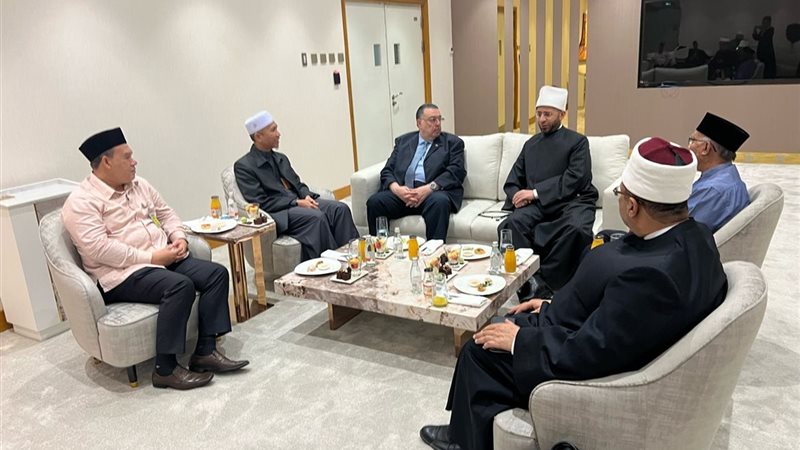 وزير الأوقاف