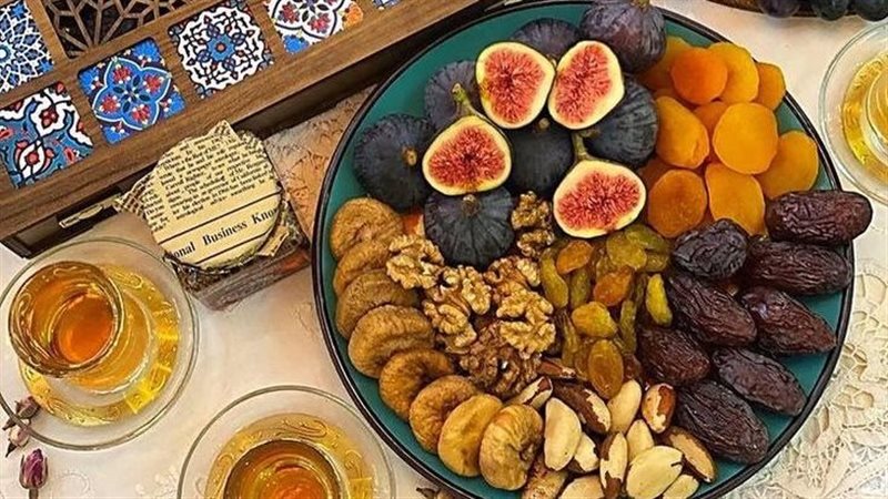 ياميش رمضان