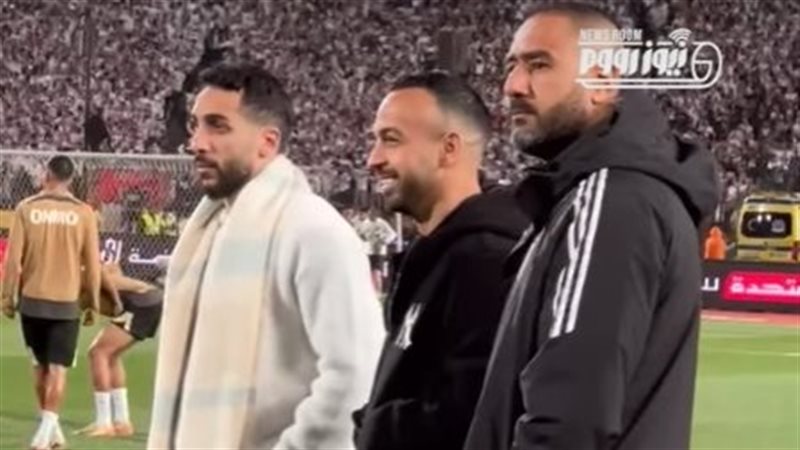 أفشة وكريم فؤاد
