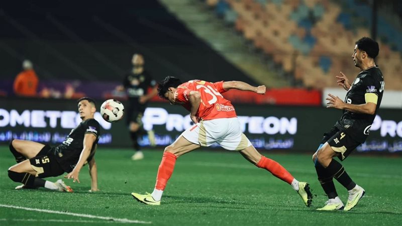 الاهلي والزمالك