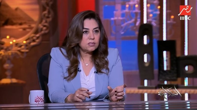الدكتورة منال عوض