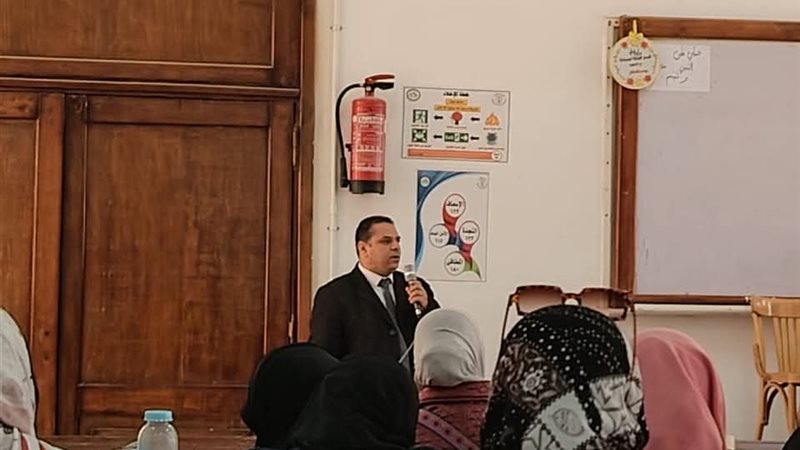 محاضره مرصد الأزهر