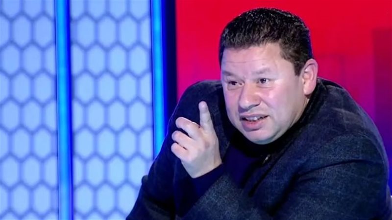 رضا عبد العال