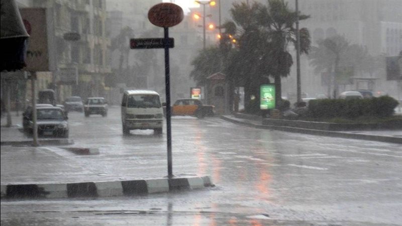 انخفاض كبير في درجات