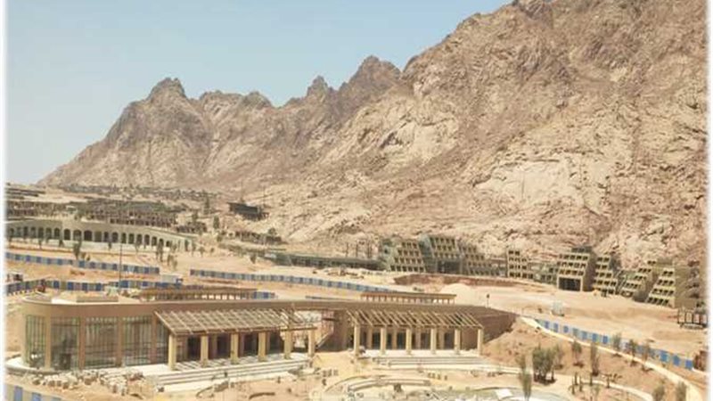 تنمية سيناء