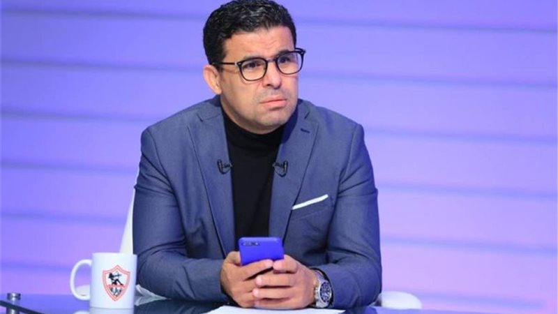 خالد الغندور نجم
