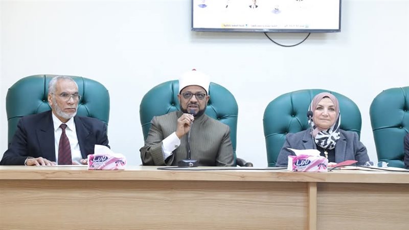 ندوة مجمع البحوث