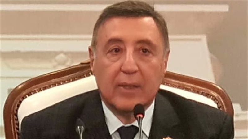 رئيس الدستورية
