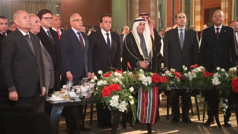 جانب منّ الأحتفالات