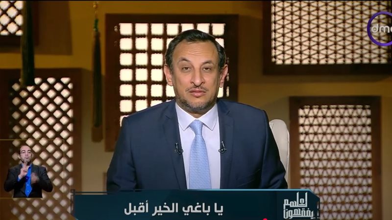 الشيخ رمضان عبد المعز