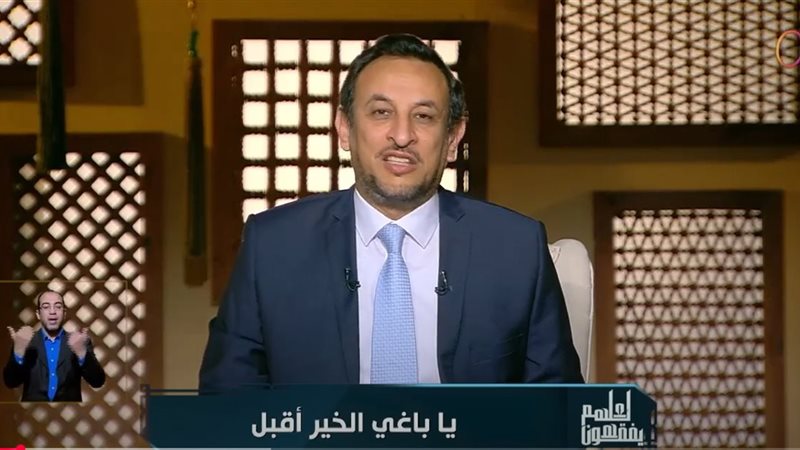 الشيخ رمضان عبد المعز
