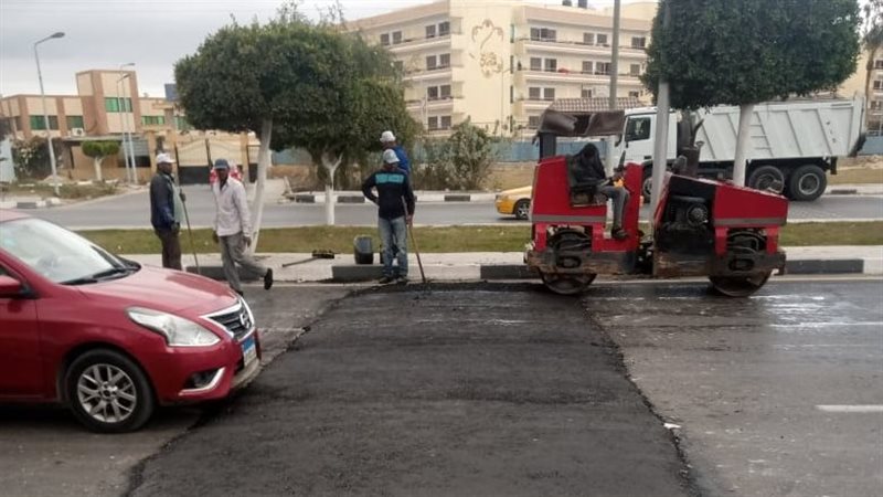 مطبات صناعية