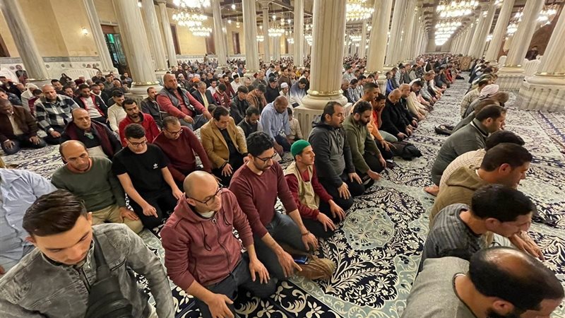 صلاة التهجد