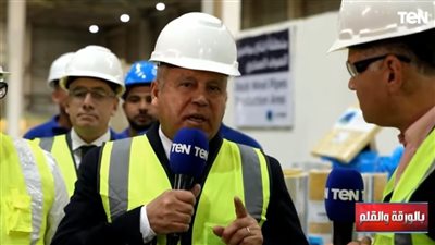 كامل الوزير: الشركات المصرية ستلعب دورًا محوريًا في إعادة إعمار غزة (فيديو)