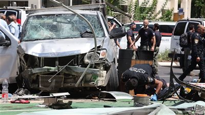 من بينهم 4 أطفال.. إصابة 5 أشخاص في حادث تصادم بالدقهلية