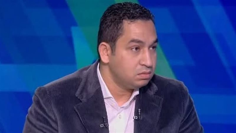طه عز رئيس لجنة المسابقات