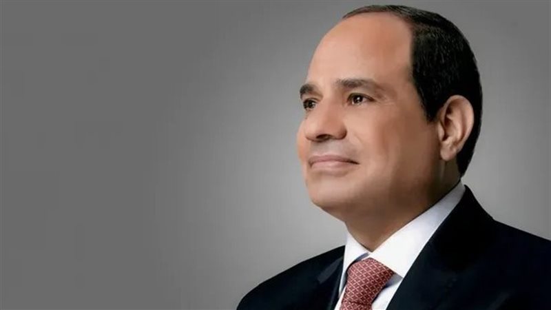 الرئيس السيسي