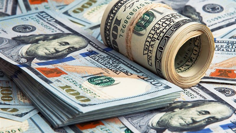 سعر الدولار في ختام